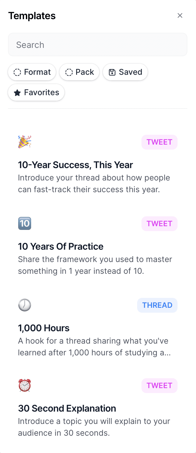 Typeshare